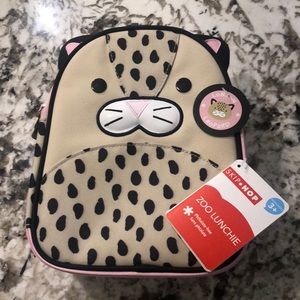 Skip Hop London Leopard Zoo Lunchie